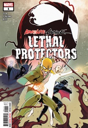 Absolute Carnage: Lethal Protectors #1-3 (Frank Tieri)