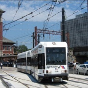 Newark - NJ Transit Newark Trolley