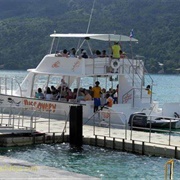 Labadee Coastal Catamaran