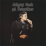 Pa Osteraker (Johnny Cash, 1973)