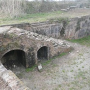 Ruins of Fort Macomb (Permanently Closed)