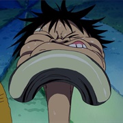 244. the Secret Bond! Franky and Iceburg