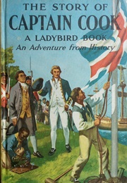 The Story of Captain Cook (L Du Garde Peach)