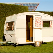 Lived in a Caravan