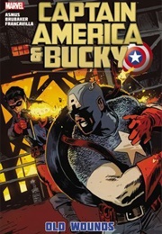 Captain America & Bucky : Old Wounds (Ed Brubaker)