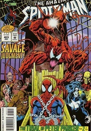 Spider-Man: The Trial of Peter Parker; Part 1-4 (July 1995)
