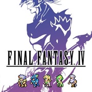 Final Fantasy IV Pixel Remaster