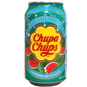 Chupa Chups Sparkling Watermelon