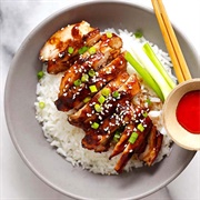 Soy Sauce Chicken