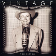 I&#39;m Wastin&#39; My Tears on You - Tex Ritter