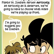 Plants vs. Zombies: Heroes