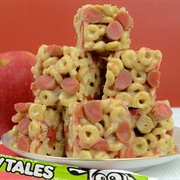 Cow Tales Caramel Apple Cereal Bars