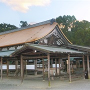 Munakata Taisha - Hetsu Miya