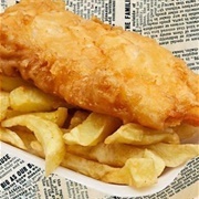 Fish Chips