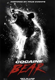 Cocaine Bear (2023)