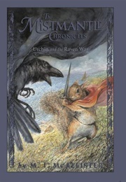 Urchin and the Raven War (M.I. McAllister)