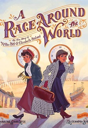 A Race Around the World (Caroline Starr Rose)
