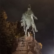 Reiterstandbild König Friedrich Wilhelm IV, Cologne