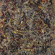 No. 5 - Jackson Pollock (Kolekcja Prywatna)