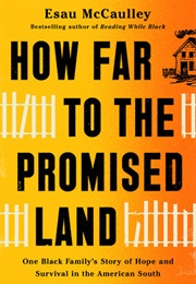 How Far to the Promised Land (Esau McCaulley)