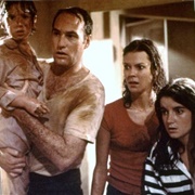 The "Poltergeist" Movie Curse