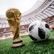 Attend a Major Sporting Event in Another Country