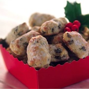 Mini Stollen