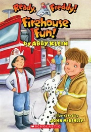 Firehouse Fun (Abby Klein)