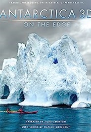 Antarctica 3D: On the Edge (2021)