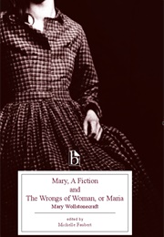 Mary: A Fiction (Mary Wollstonecraft)