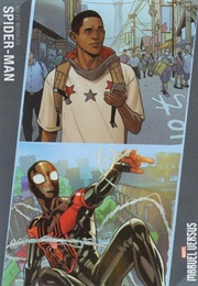 Spider-Man - Miles Morales