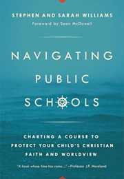 Navigating Public Schools (Stephen and Sarah Williams)