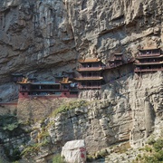 Xuan Kong Si Hanging Temple
