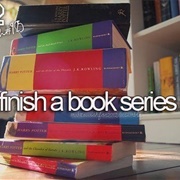 Finish a Whole Book Series