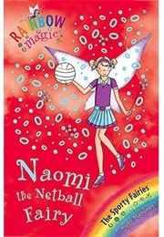 Naomi the Netball Fairy (Daisy Meadows)