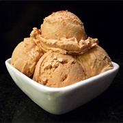 Caramel Ice Cream