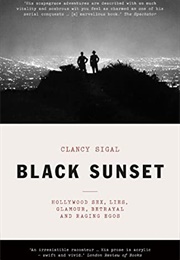 Black Sunset (Clancy Sigal)