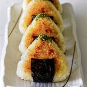 Vegan Onigiri