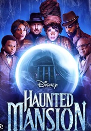 Haunted Mansion (2023)