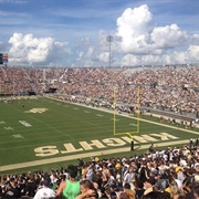 Go to a College Football Game
