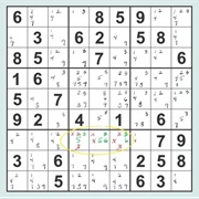 Finish a Sudoku