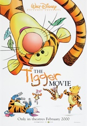 The Tigger Movie (2000)