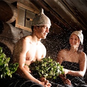 Traditional Bathhouse or Spa