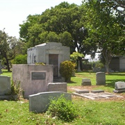 Miami City Cemetery