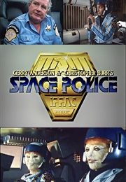 Space Police (1986)