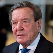 Gerhard Schröder