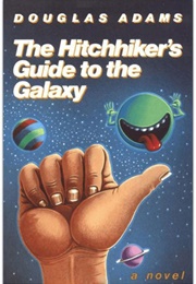 The Hitchhiker's Guide to the Galaxy (1979)