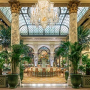 Stay at the Plaza Hotel, NYC