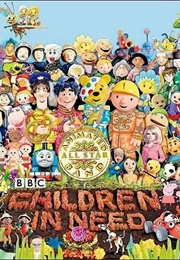 Peter Kay's Animated All Star Band (2009)