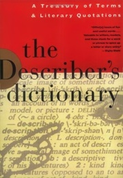 The Describer's Dictionary (David Grambs)